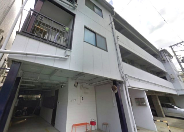 マンション福田