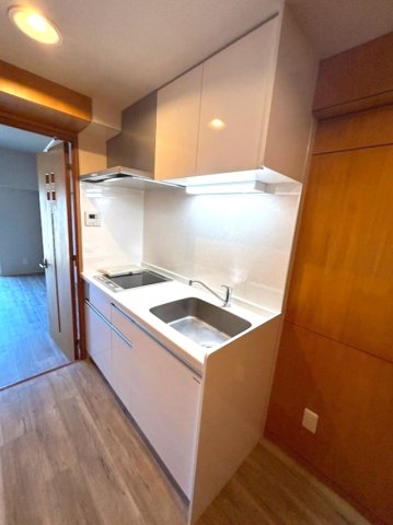 メインステージ芦屋茶屋之町のキッチン写真