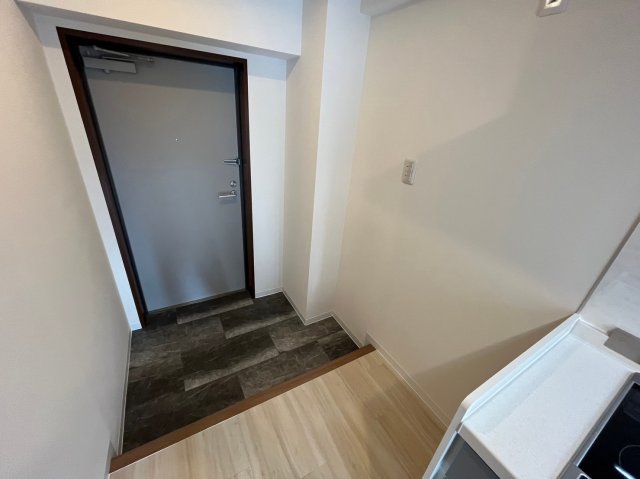 メインステージ芦屋茶屋之町の玄関写真