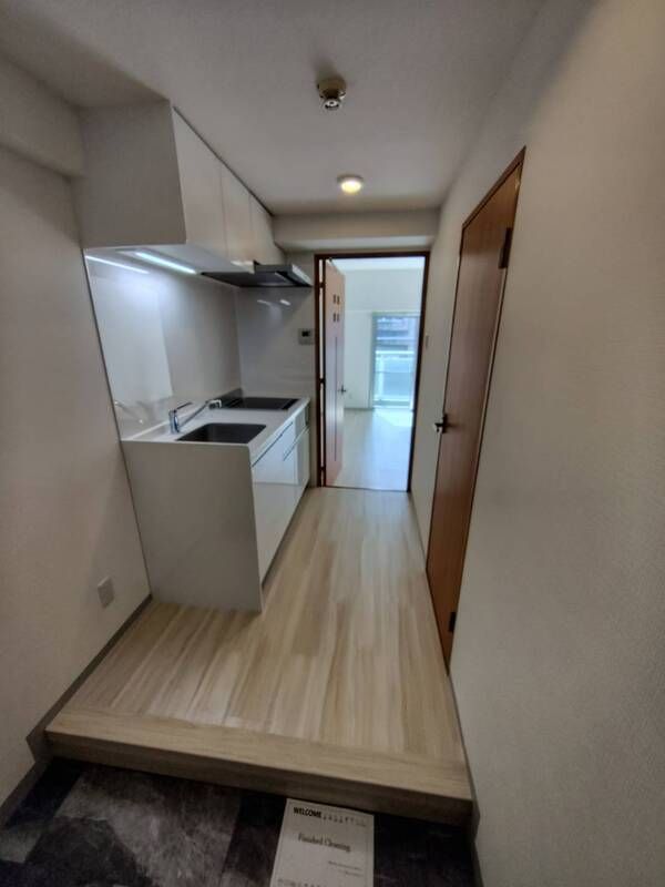 メインステージ芦屋茶屋之町の玄関写真