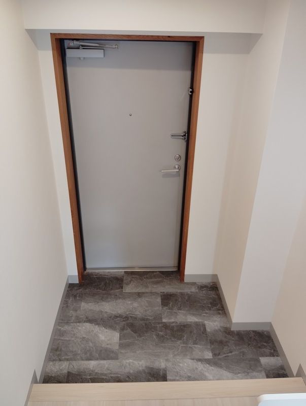 メインステージ芦屋茶屋之町の玄関写真