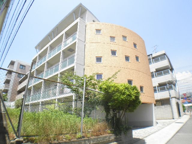 メインステージ芦屋茶屋之町の外観写真