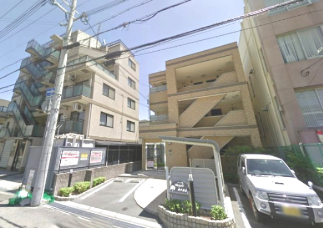 メープル神戸住吉