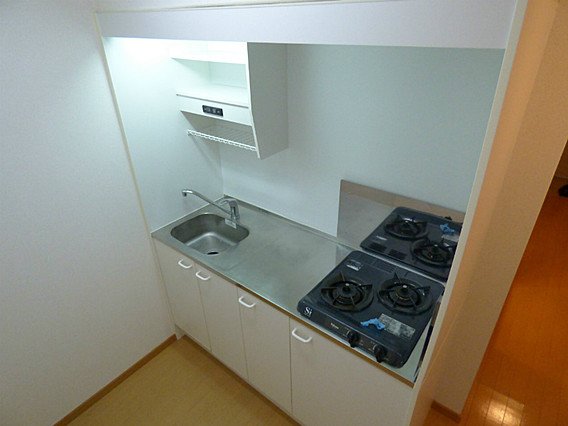 メープル神戸住吉のキッチン写真