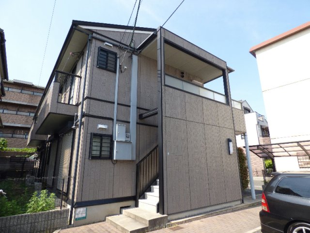 ジョイフル南町の外観写真