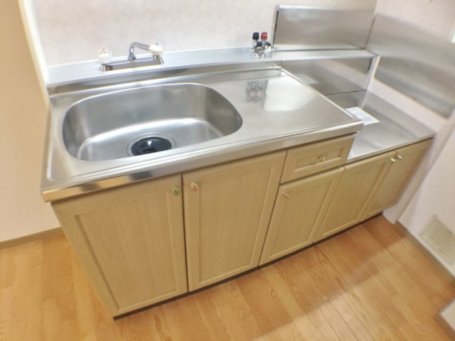 ジョイフル南町のキッチン写真