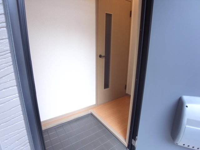 ジョイフル南町の玄関写真