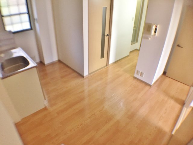 ジョイフル南町の居間写真