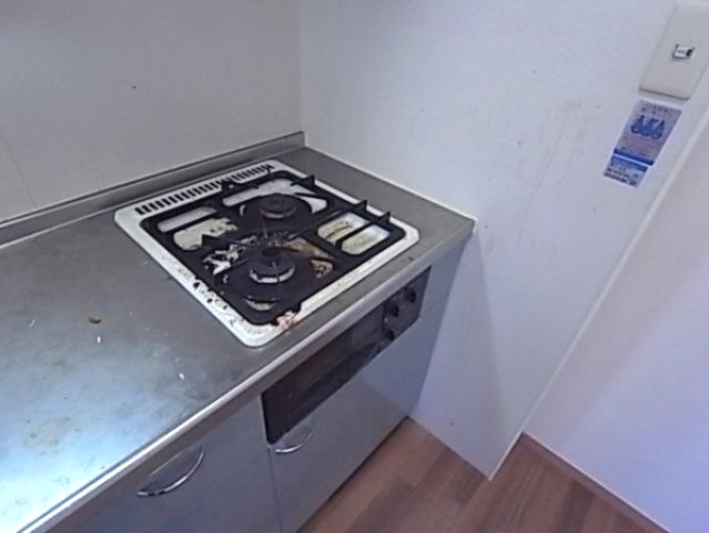 ハイツハーバーのキッチン写真
