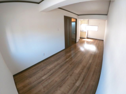 芦屋スターコートの居間写真