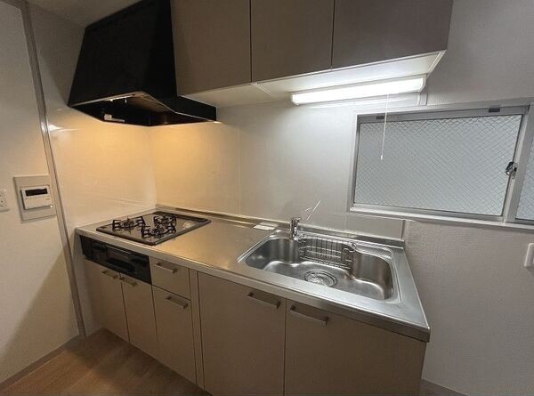 芦屋スターコートのキッチン写真