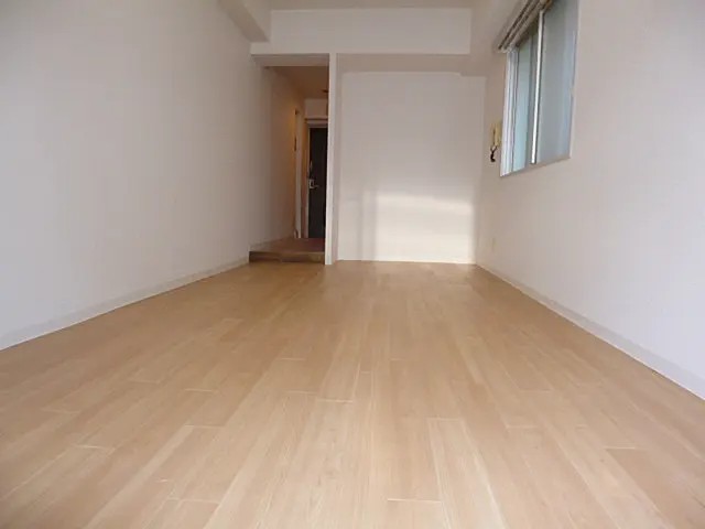 ベルズコートの居間写真