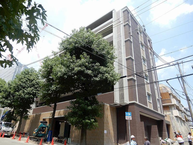 ソルレヴェンテ神戸中山手通