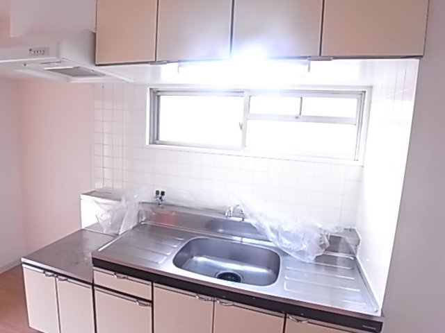 シティライフ六甲道のキッチン写真
