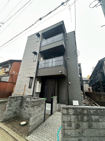 ブリアン西宮の外観写真