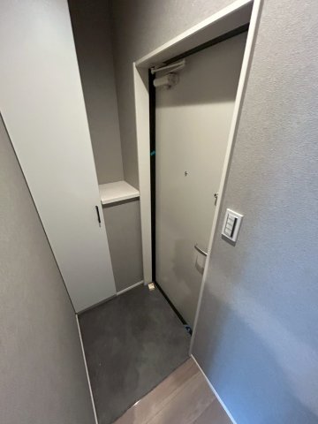 ブリアン西宮の玄関写真