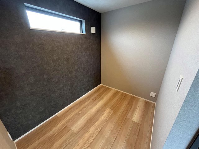 ブリアン西宮の居間写真