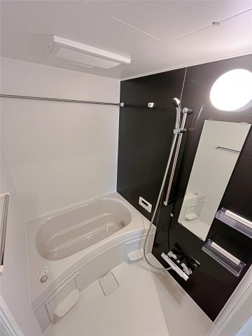 ブリアン西宮の風呂写真