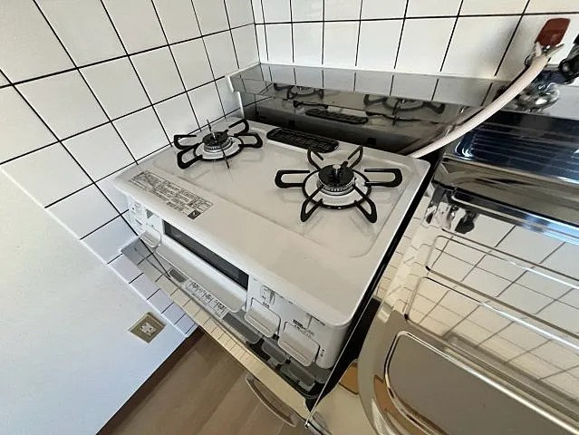ドムス芦屋のキッチン写真