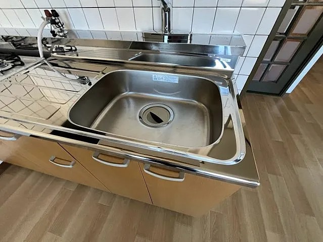 ドムス芦屋のキッチン写真