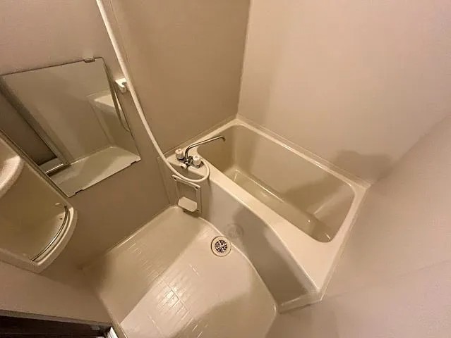 ドムス芦屋の風呂写真
