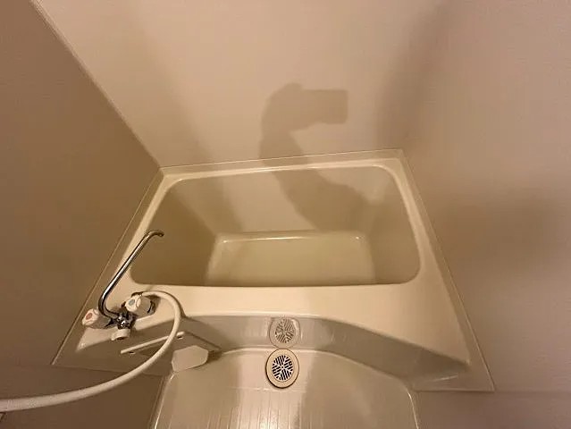 ドムス芦屋の風呂写真