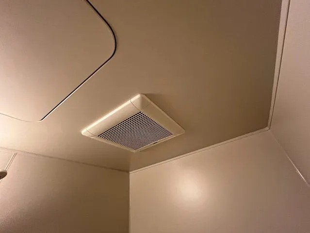 ドムス芦屋の風呂写真