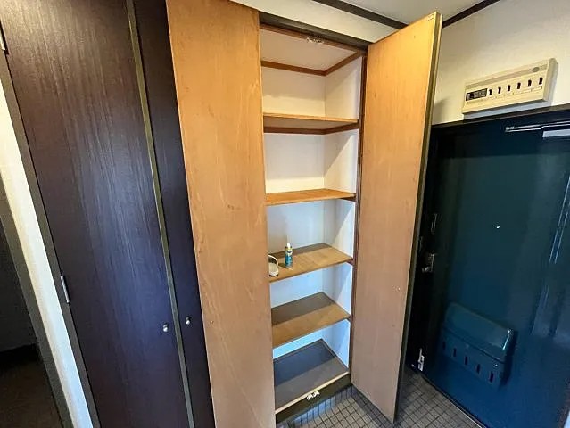 ドムス芦屋の玄関写真
