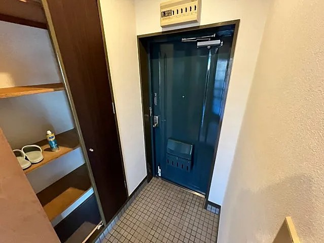 ドムス芦屋の玄関写真