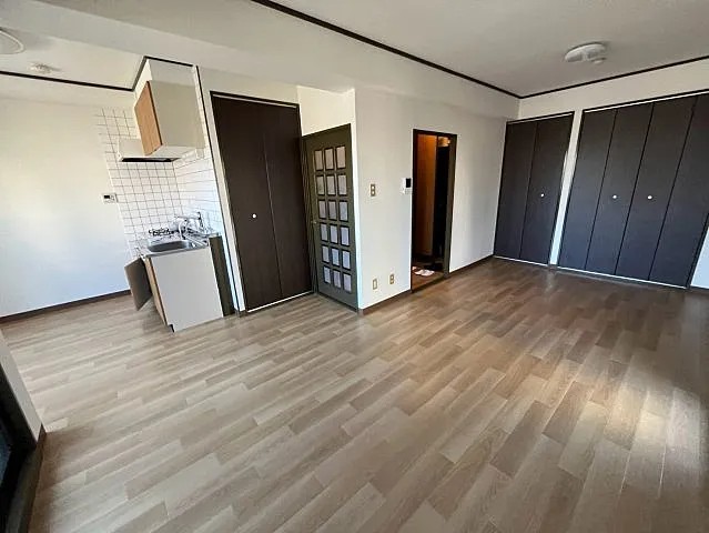 ドムス芦屋の居間写真