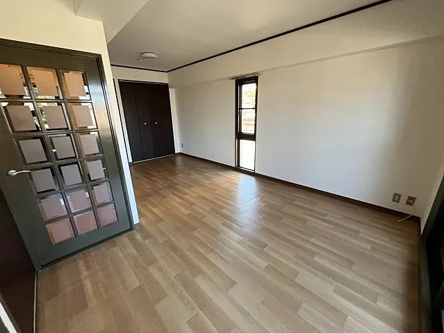 ドムス芦屋の居間写真