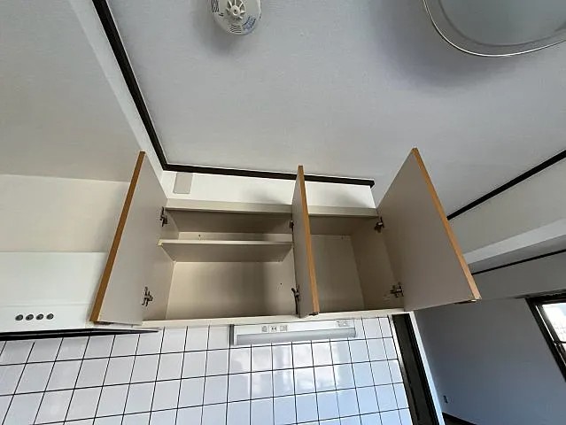 ドムス芦屋のキッチン写真