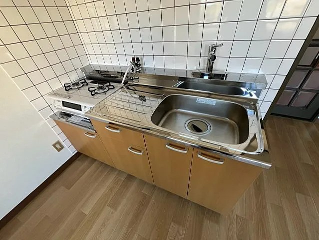 ドムス芦屋のキッチン写真