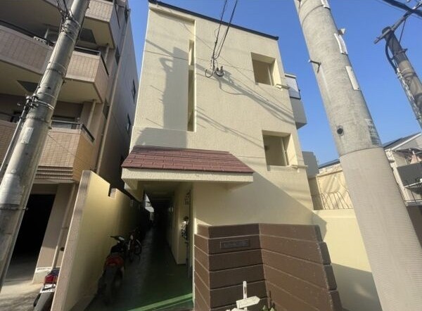 ルペール高見の外観写真
