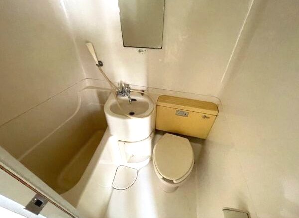 ルペール高見の風呂写真