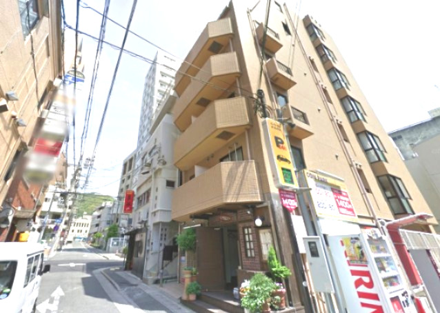 マンションマイウェイ