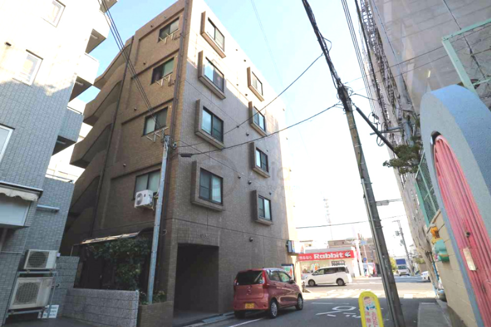 フォルム南六甲の外観写真