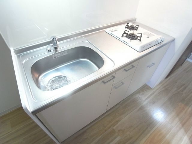 シュロス フォン コウナンのキッチン写真