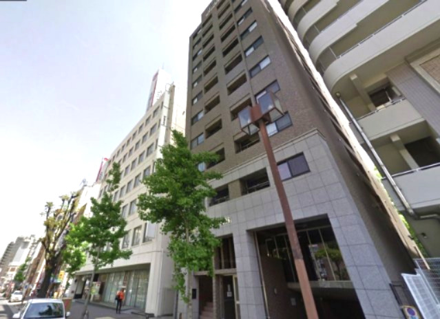 リーガル神戸中山手通りの外観写真
