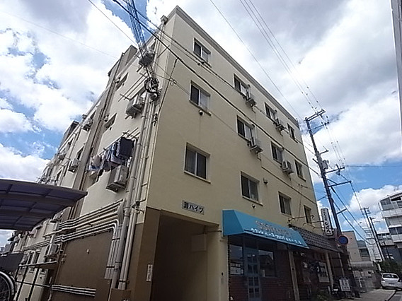 灘ハイツ