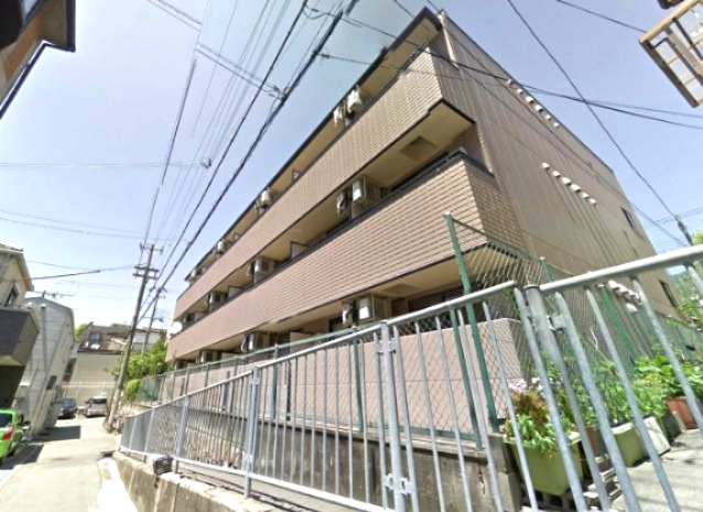 パラッツォ春日野の外観写真