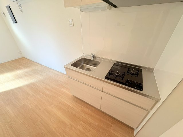リブレメゾン住吉のキッチン写真