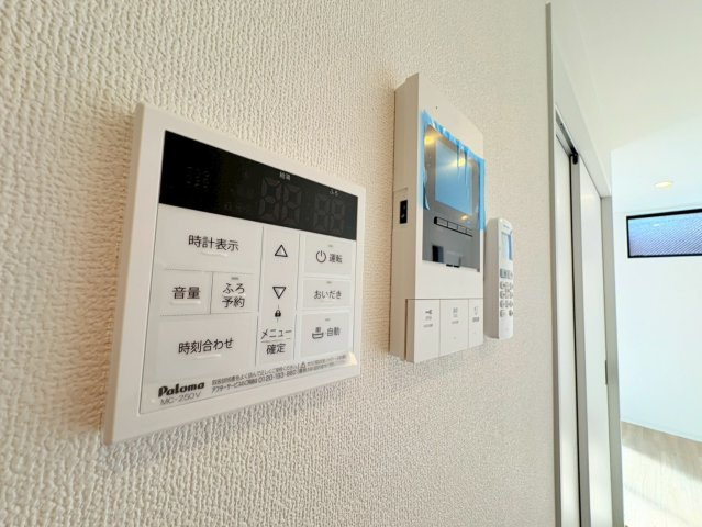 リブレメゾン住吉の風呂写真