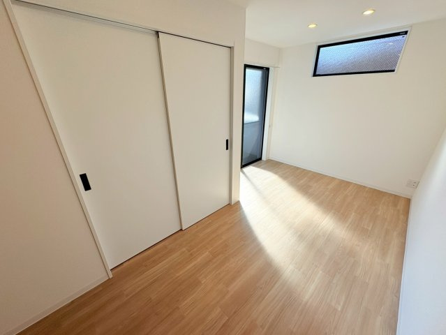 リブレメゾン住吉の居間写真