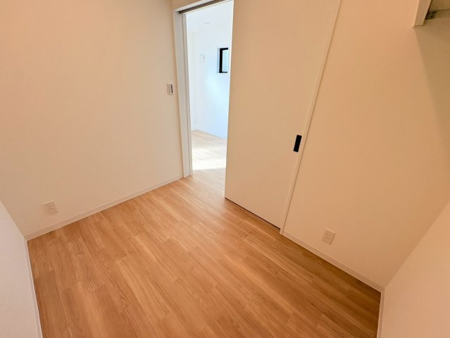 リブレメゾン住吉の居間写真