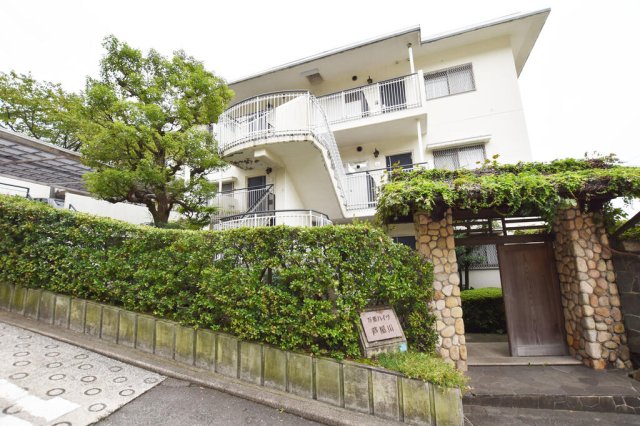 万葉ハイツ芦屋川