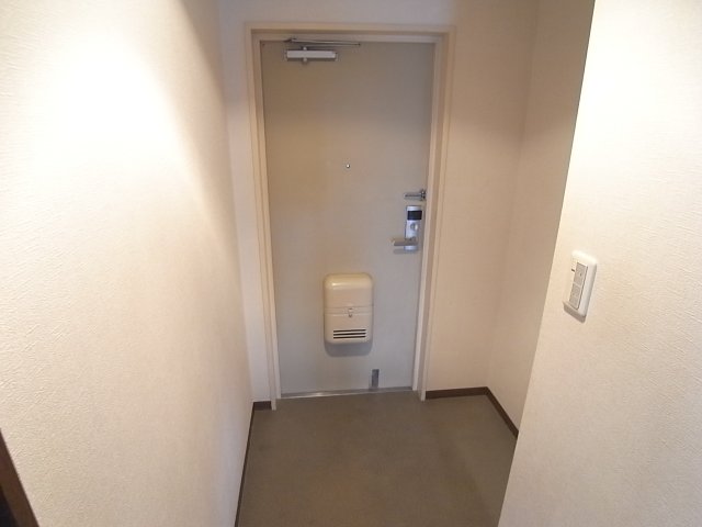 夙川レッチオ レジデンツァの玄関写真