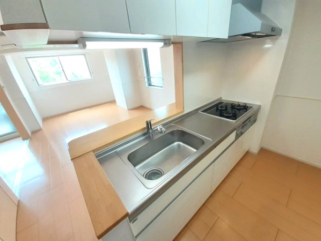 エアリーヒルズ芦屋のキッチン写真