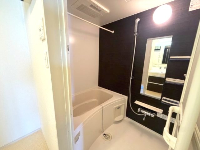 エアリーヒルズ芦屋の風呂写真