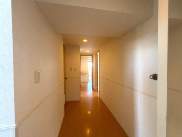 エアリーヒルズ芦屋の玄関写真